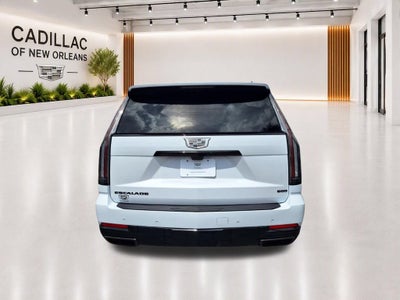 2026 Cadillac Escalade ESV Platinum Sport