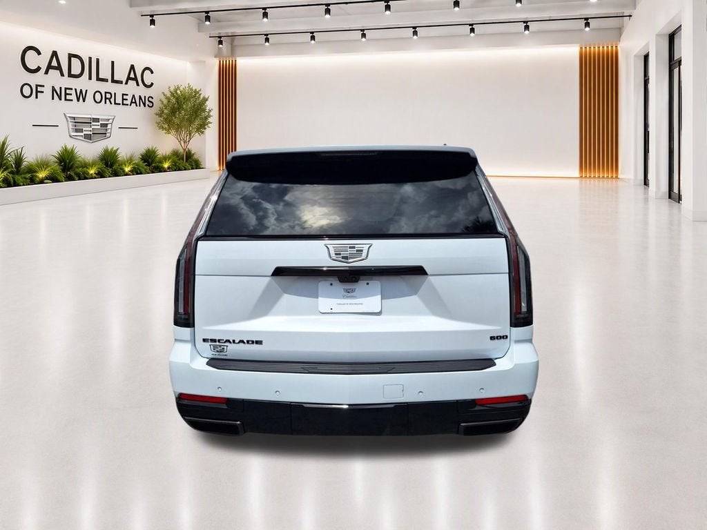 2026 Cadillac Escalade ESV Platinum Sport
