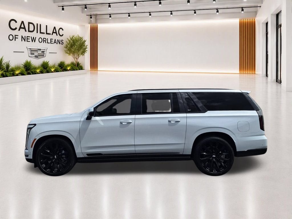 2026 Cadillac Escalade ESV Platinum Sport
