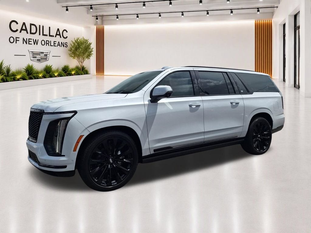 2026 Cadillac Escalade ESV Platinum Sport