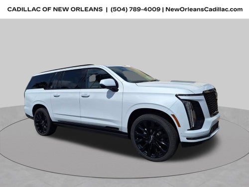 2026 Cadillac Escalade ESV Platinum Sport
