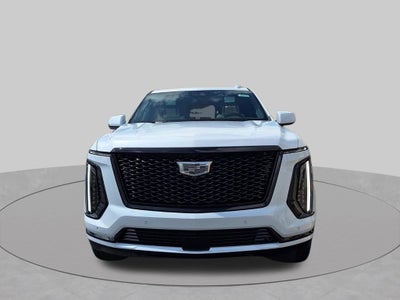 2026 Cadillac Escalade ESV Platinum Sport