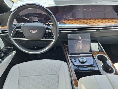 2026 Cadillac Escalade ESV Platinum Sport