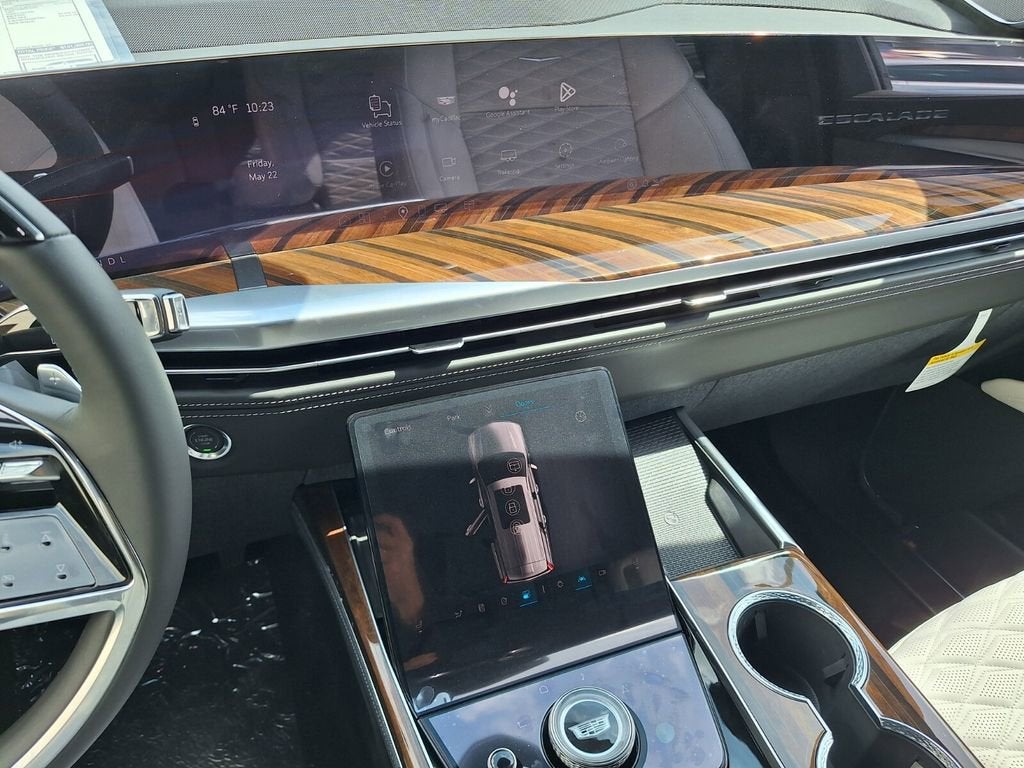 2026 Cadillac Escalade ESV Platinum Sport