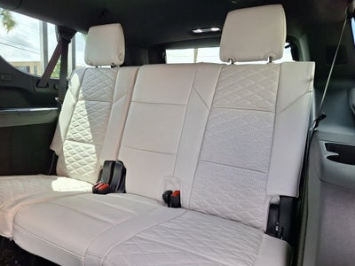 2026 Cadillac Escalade ESV Platinum Sport