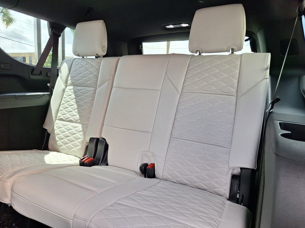 2026 Cadillac Escalade ESV Platinum Sport