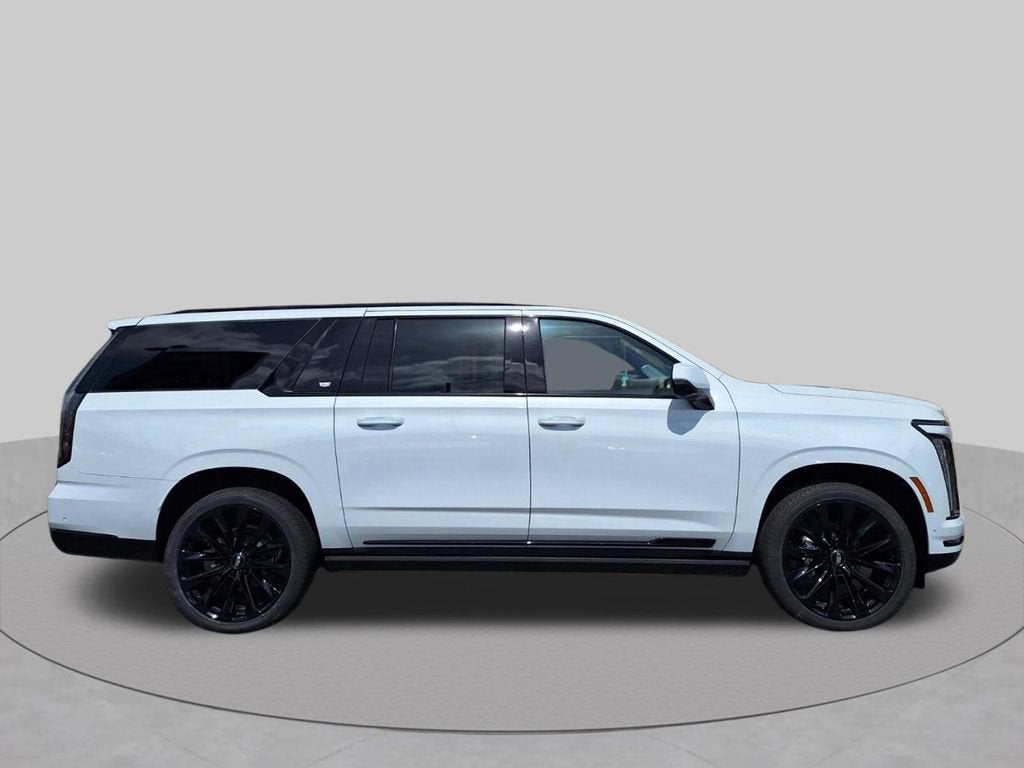 2026 Cadillac Escalade ESV Platinum Sport