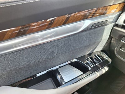 2026 Cadillac Escalade ESV Platinum Sport