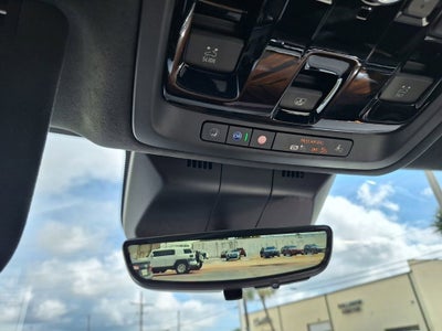 2026 Cadillac Escalade ESV Platinum Sport
