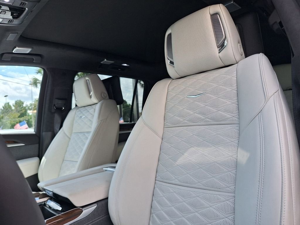 2026 Cadillac Escalade ESV Platinum Sport