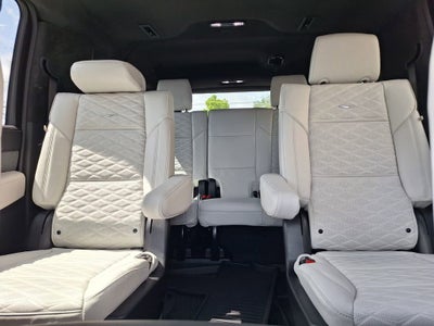 2026 Cadillac Escalade ESV Platinum Sport