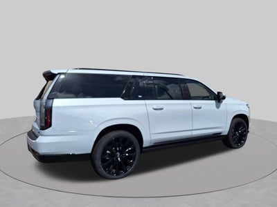 2026 Cadillac Escalade ESV Platinum Sport