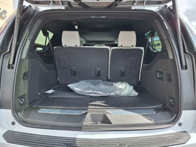 2026 Cadillac Escalade ESV Platinum Sport