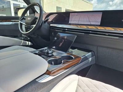 2026 Cadillac Escalade ESV Platinum Sport
