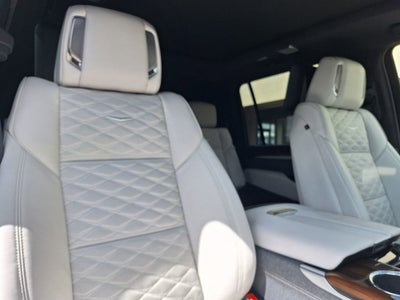 2026 Cadillac Escalade ESV Platinum Sport