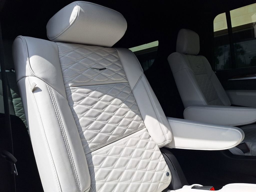 2026 Cadillac Escalade ESV Platinum Sport