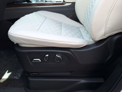 2026 Cadillac Escalade ESV Platinum Sport