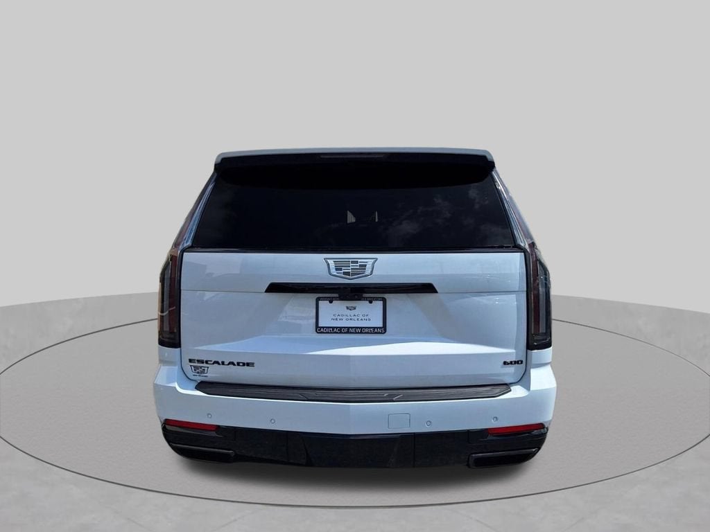 2026 Cadillac Escalade ESV Platinum Sport