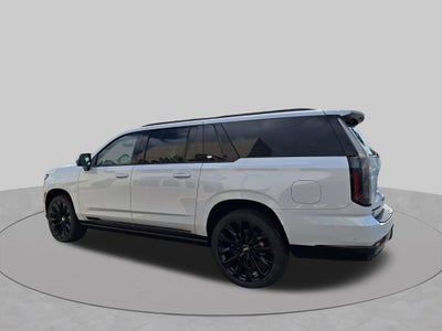 2026 Cadillac Escalade ESV Platinum Sport