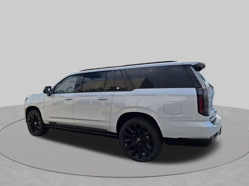 2026 Cadillac Escalade ESV Platinum Sport
