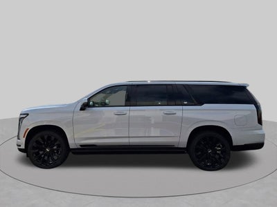 2026 Cadillac Escalade ESV Platinum Sport