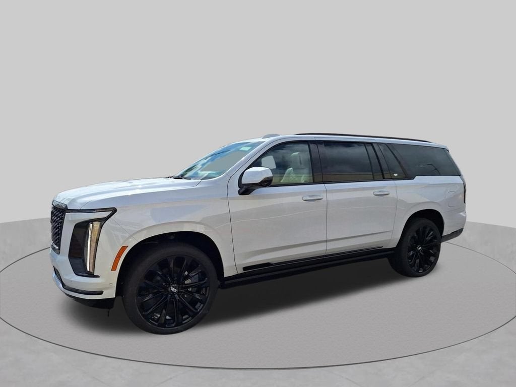 2026 Cadillac Escalade ESV Platinum Sport