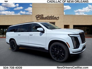 2026 Cadillac Escalade Esv Platinum Sport