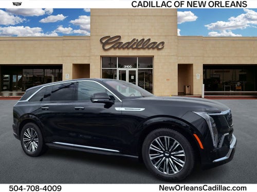 2026 Cadillac ESCALADE IQ Luxury