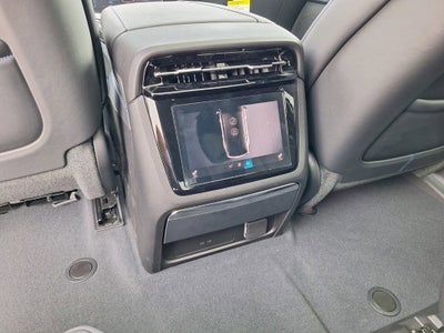 2026 Cadillac ESCALADE IQ Luxury