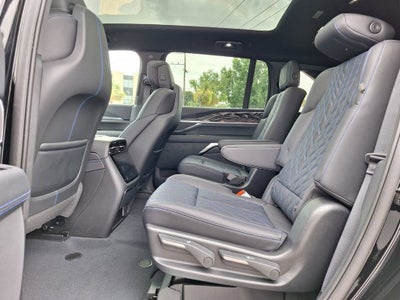 2026 Cadillac ESCALADE IQ Luxury