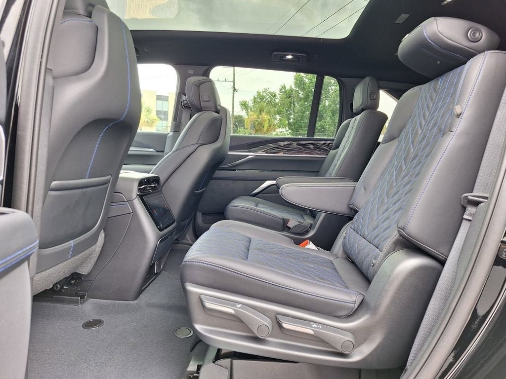 2026 Cadillac ESCALADE IQ Luxury