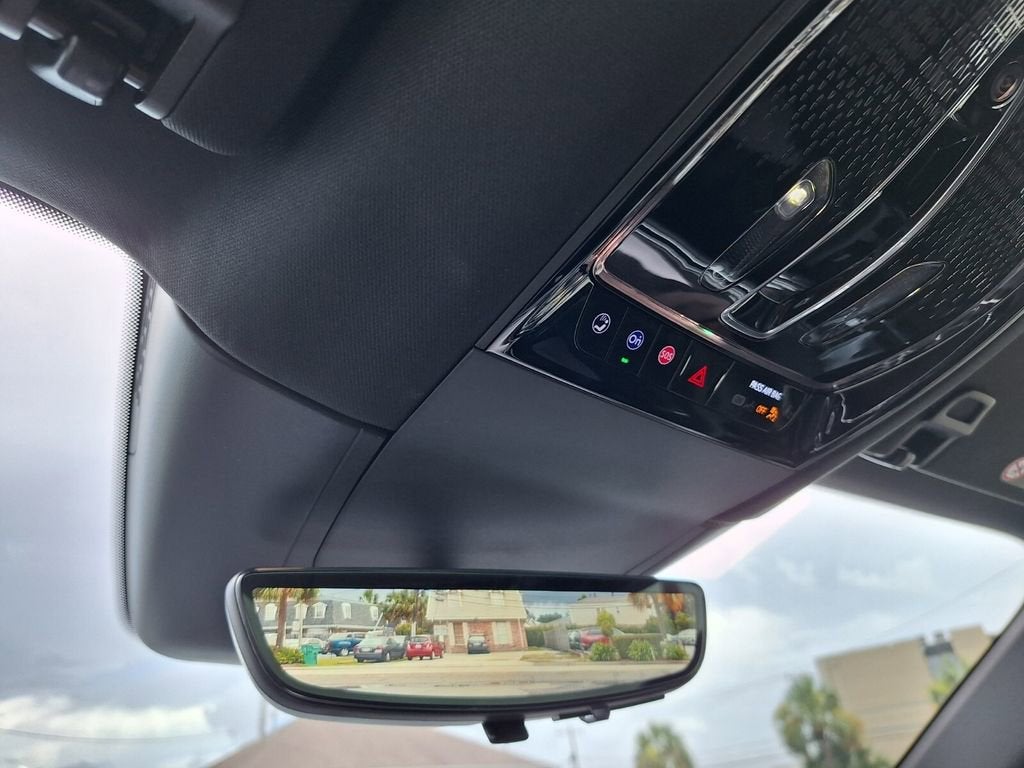 2026 Cadillac ESCALADE IQ Luxury