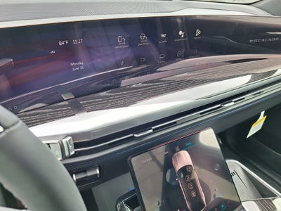 2026 Cadillac ESCALADE IQ Luxury