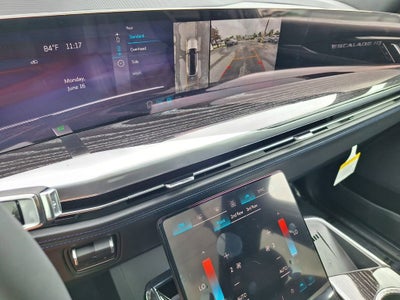 2026 Cadillac ESCALADE IQ Luxury