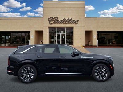 2026 Cadillac ESCALADE IQ Luxury