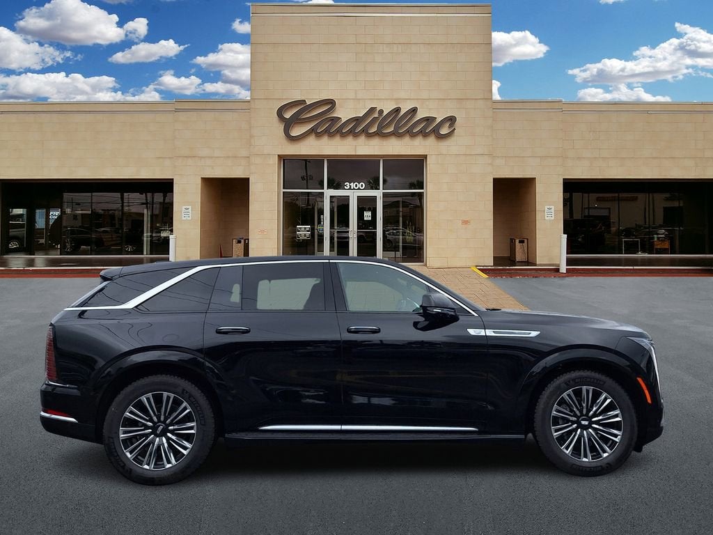 2026 Cadillac ESCALADE IQ Luxury