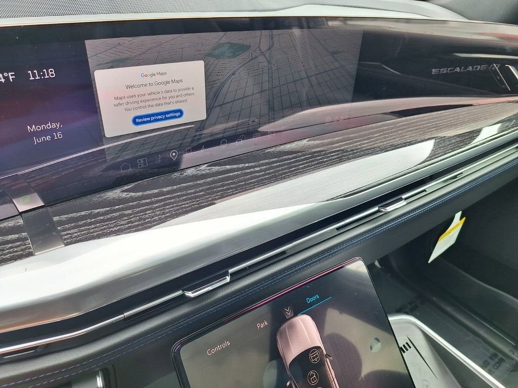 2026 Cadillac ESCALADE IQ Luxury