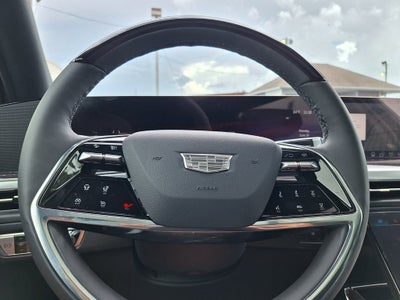 2026 Cadillac ESCALADE IQ Luxury