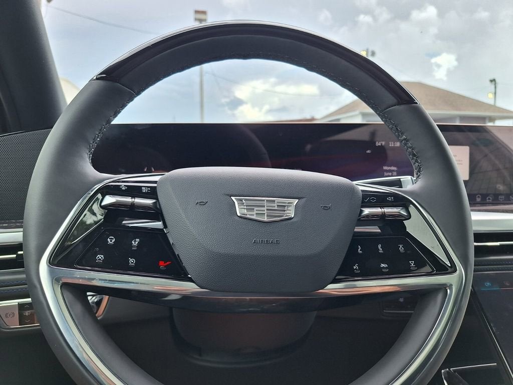 2026 Cadillac ESCALADE IQ Luxury