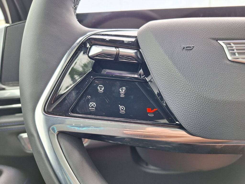 2026 Cadillac ESCALADE IQ Luxury