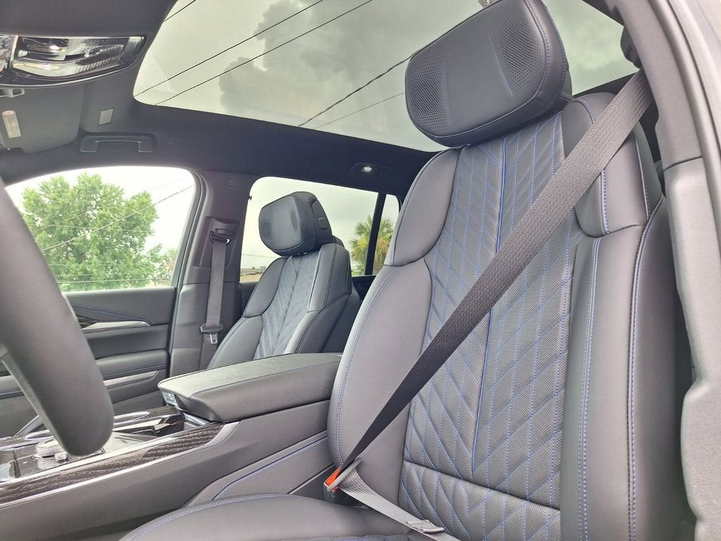 2026 Cadillac ESCALADE IQ Luxury