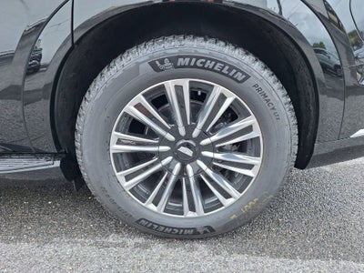 2026 Cadillac ESCALADE IQ Luxury