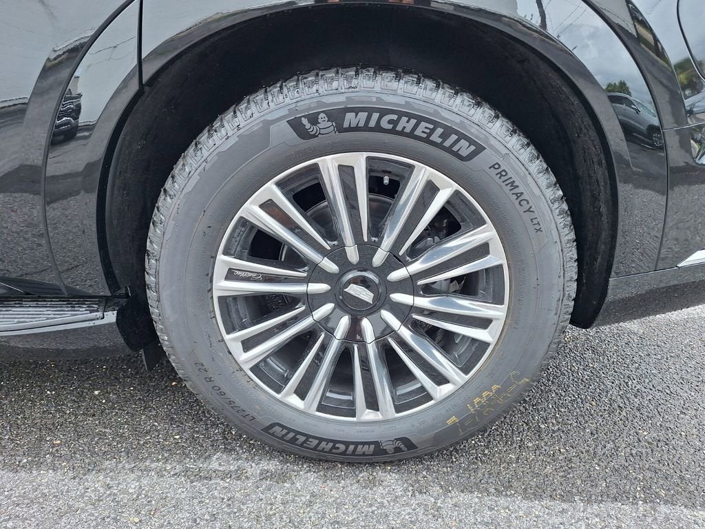 2026 Cadillac ESCALADE IQ Luxury