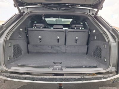 2026 Cadillac ESCALADE IQ Luxury