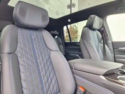 2026 Cadillac ESCALADE IQ Luxury