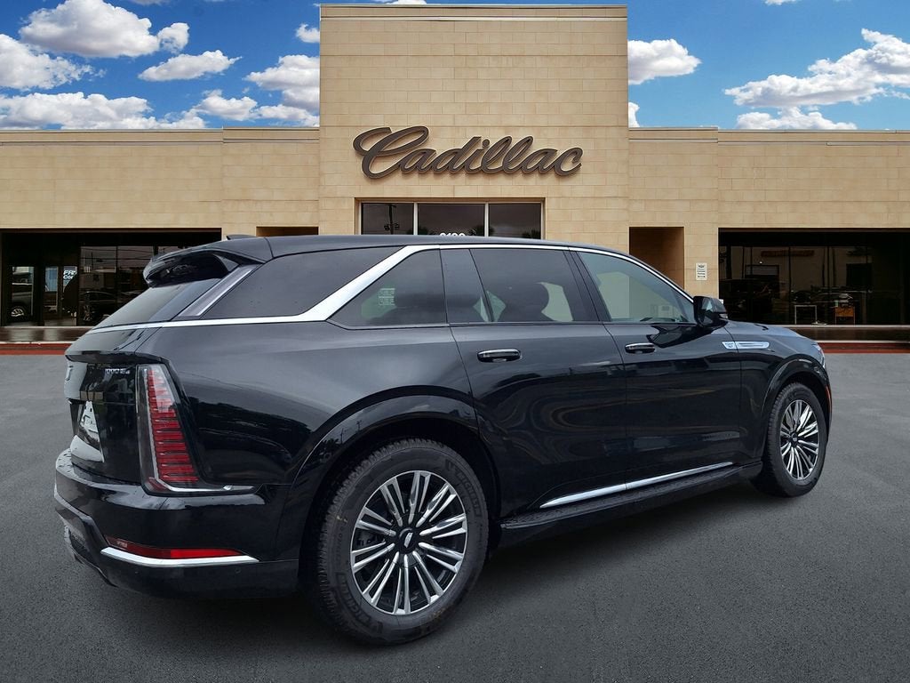 2026 Cadillac ESCALADE IQ Luxury