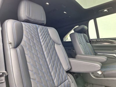 2026 Cadillac ESCALADE IQ Luxury