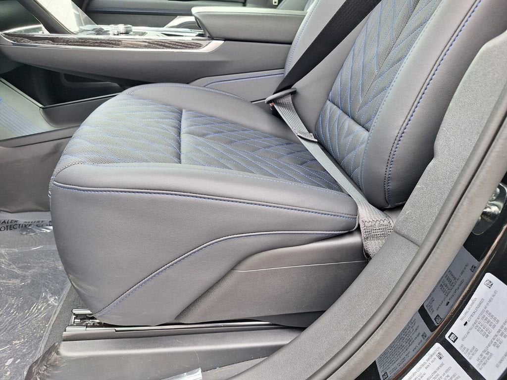 2026 Cadillac ESCALADE IQ Luxury