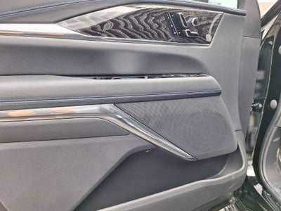 2026 Cadillac ESCALADE IQ Luxury