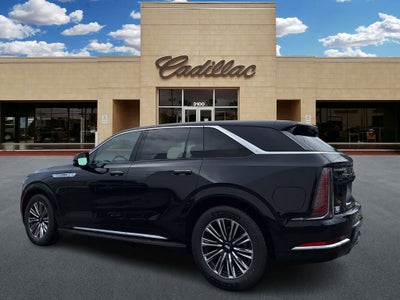 2026 Cadillac ESCALADE IQ Luxury